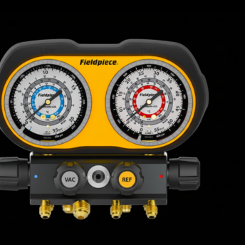 Analogue Manifold on black background straight2
